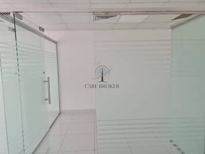 Office for Rent in Jumeirah Lake Towers (JLT), Dubai - Fitted | High floor | Near metro Office for Rent in Jumeirah Lake Towers (JLT), Dubai - Fitted | High floor | Near metro