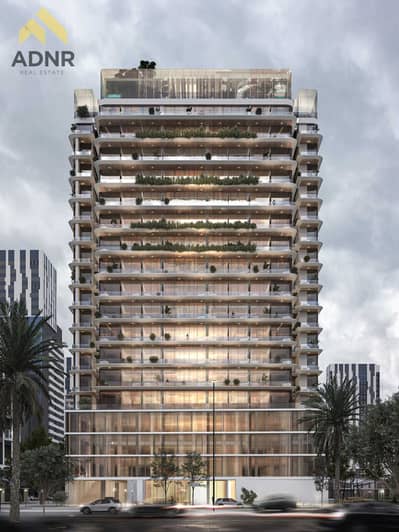 1 Bedroom Apartment for Sale in Downtown Jebel Ali, Dubai - Jabalali Exterior_View02. jpg