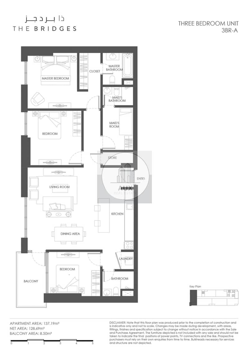 30 TheBridges-3Bed-3BR-A-Floorplan-scaled. jpg