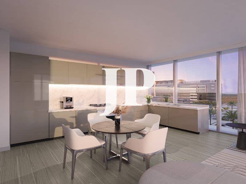 3 Typical 1 bedroom kitchen. jpg