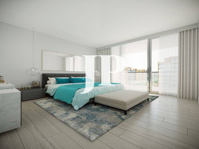 5 Typical 2 bedroom-bedroom 1. jpg