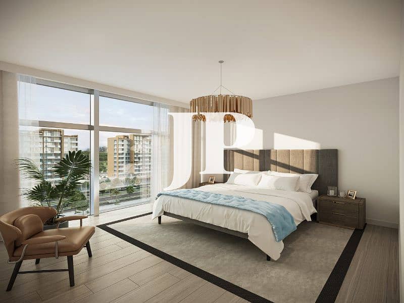 7 Typical 1 bedroom-bedroom. jpg