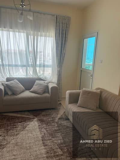1 habitación Apartamento para en Alquiler en Al Bustan, Ajman - WhatsApp Image 2026-08-25 at 4.36. 19 PM. jpeg 1 habitación Apartamento para en Alquiler en Al Bustan, Ajman - WhatsApp Image 2026-08-25 at 4.36. 19 PM. jpeg