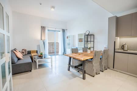 Appartement de 1 chambre à à louer à Mohammed Bin Rashid City (MBR City), Dubai - image_0