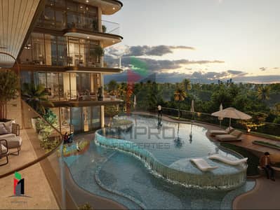 2 Bedroom Flat for Sale in Al Sufouh, Dubai - Elegant & Spacious 2-Bedroom with Community View 2 Bedroom Flat for Sale in Al Sufouh, Dubai - Elegant & Spacious 2-Bedroom with Community View