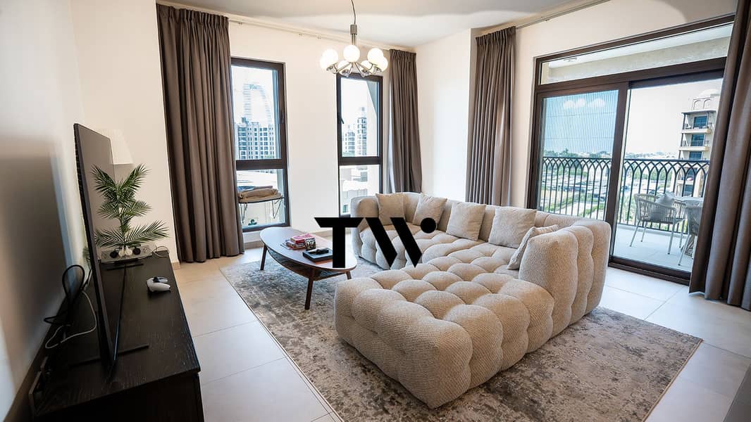 Wohnung in Madinat Jumeirah Living,Asayel,Asayel Building 1, 2 schlafzimmer, 240000 AED - 16304639 Wohnung in Madinat Jumeirah Living,Asayel,Asayel Building 1, 2 schlafzimmer, 240000 AED - 16304639