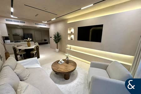 1 Bedroom Apartment for Sale in Dubai Marina, Dubai - Renovated | Vacant on Transfer | High Floor