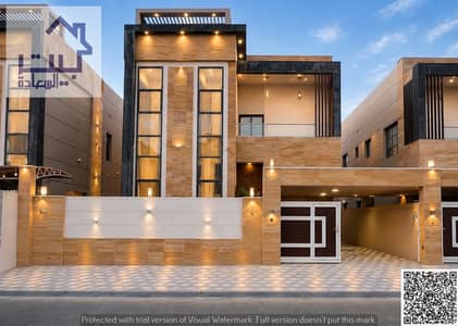 4 Bedroom Villa for Rent in Al Yasmeen, Ajman - WhatsApp Image 2026-08-26 at 6.32. 47 PM. jpeg