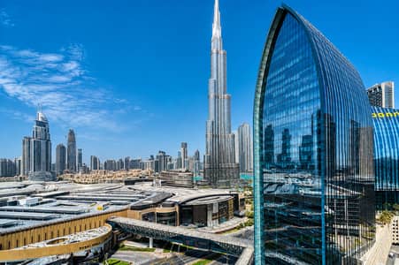 2 habitaciones Hotel Apartment para en Alquiler en Downtown Dubai, Dubai - Apartamento de hotel en Downtown Dubai，Kempinski The Boulevard (The Address The Blvd), 2 dormitorios, 349000 AED - 16304784