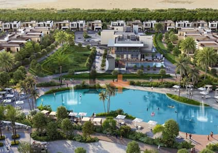 4 Bedroom Villa for Sale in Sobha Elwood, Dubai - Just Invest 4 Million Now And Own Your Villa