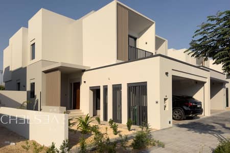 4 Bedroom Townhouse for Rent in Jebel Ali Village, Dubai - CORNER UNIT | FULLY UPGRADED | PARK VIEW