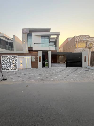 5 Bedroom Villa for Sale in Al Rawda, Ajman - WhatsApp Image 2026-08-24 at 19.24. 52. jpeg 5 Bedroom Villa for Sale in Al Rawda, Ajman - WhatsApp Image 2026-08-24 at 19.24. 52. jpeg