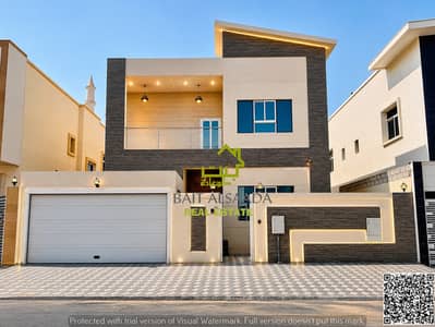 5 Bedroom Villa for Rent in Al Yasmeen, Ajman - WhatsApp Image 2026-08-26 at 6.16. 07 PM. jpeg