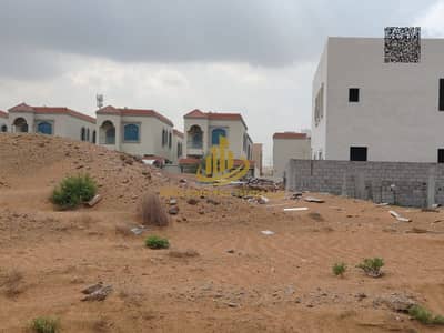 阿尔赫利奥， 阿治曼 住宅地块待售 - 1. jpg