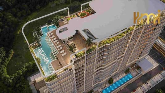 1 Bedroom Apartment for Sale in Dubai Production City (IMPZ), Dubai - Vista-by-Vision-23-scaled. jpg