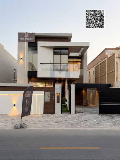 5 Bedroom Villa for Sale in Al Mowaihat, Ajman - Untitled design. png 5 Bedroom Villa for Sale in Al Mowaihat, Ajman - Untitled design. png