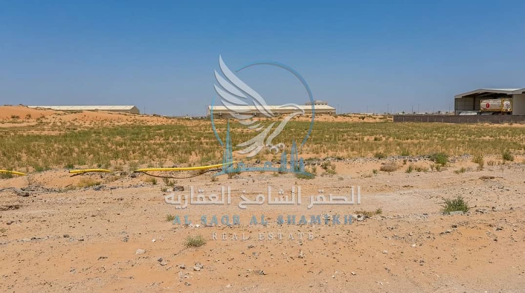 2 Industrial Investment Land in Al Sajaa 1 (6). jpeg
