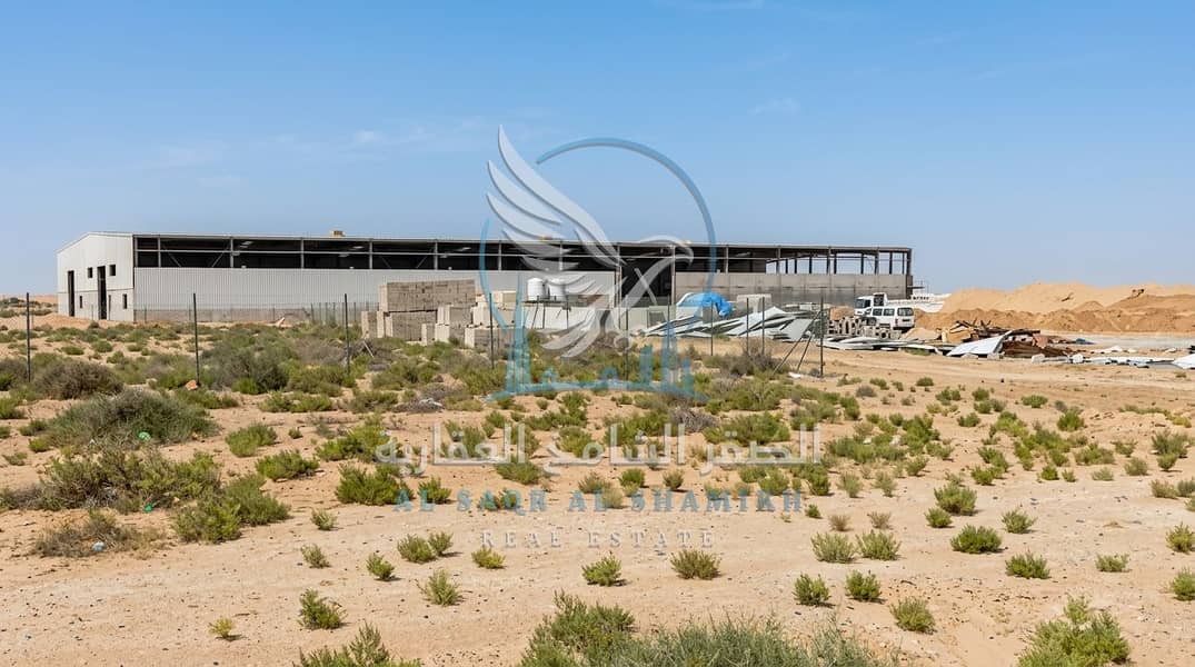 3 Industrial Investment Land in Al Sajaa 1 (5). jpeg