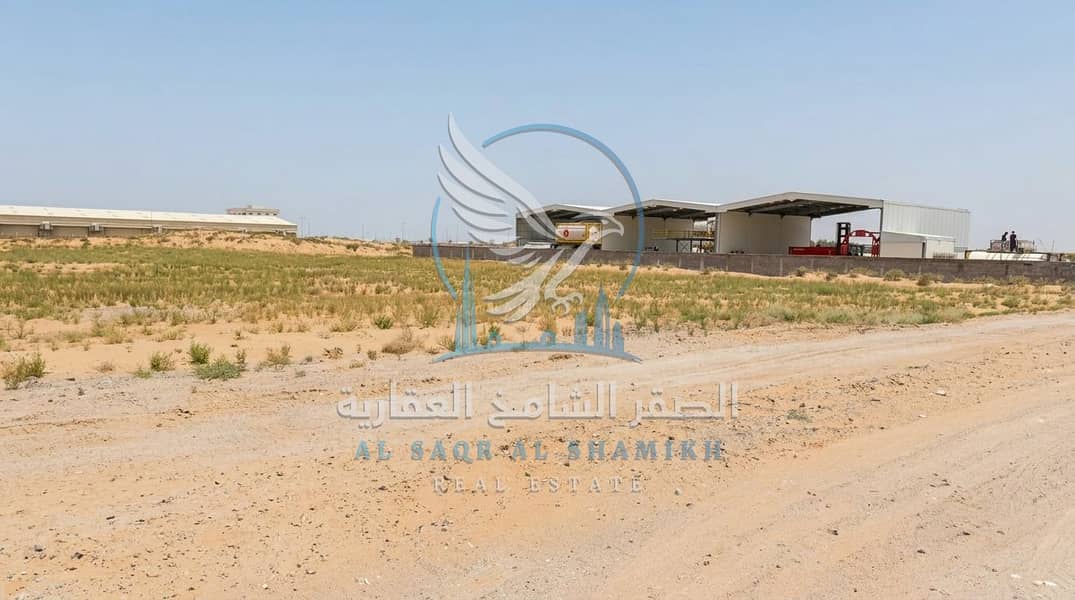 4 Industrial Investment Land in Al Sajaa 1 (3). jpeg