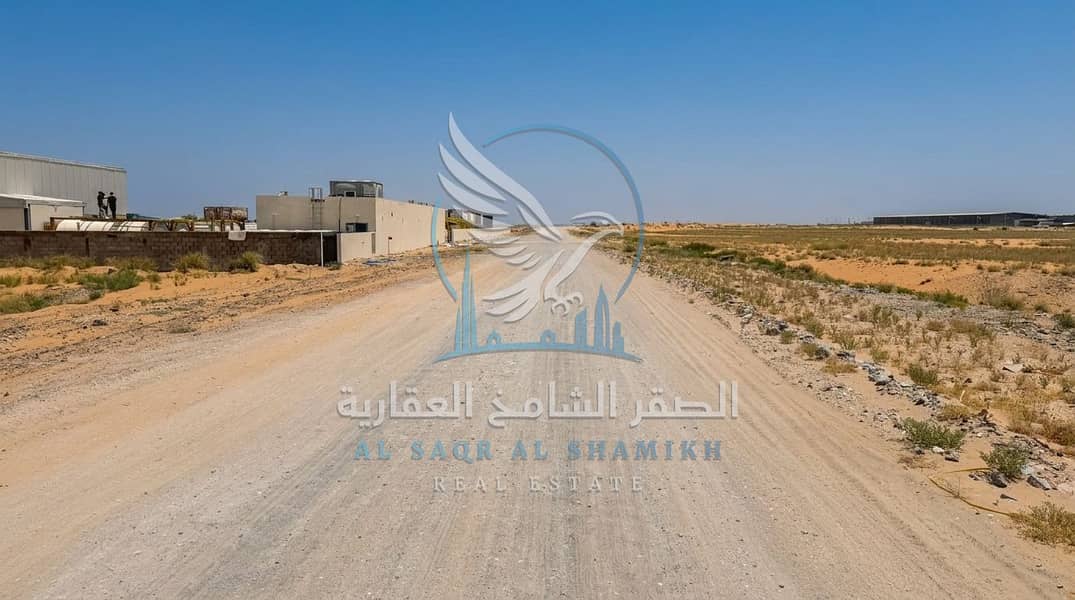 5 Industrial Investment Land in Al Sajaa 1 (7). jpeg