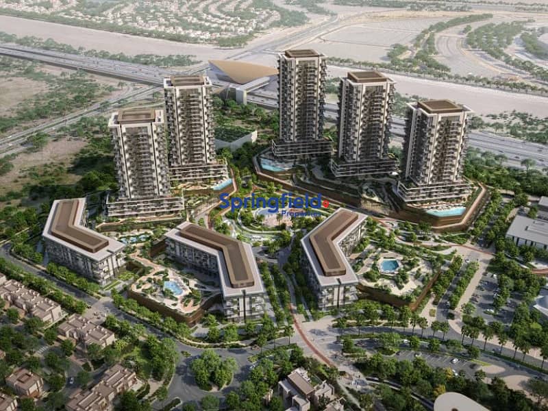 Spacious 2BR | Gated Community | On Payment Plan Spacious 2BR | Gated Community | On Payment Plan