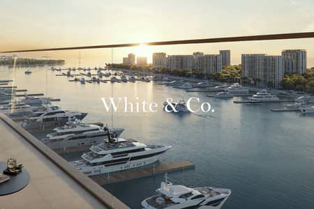 3 Bedroom Flat for Sale in Mina Rashid, Dubai - Full Sea View | Handover Q4 2029 | Premium 3 Bedroom Flat for Sale in Mina Rashid, Dubai - Full Sea View | Handover Q4 2029 | Premium