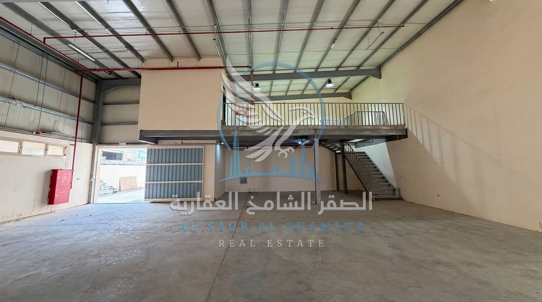 2 Warehouse Parking باركينج للمستودع. jpeg