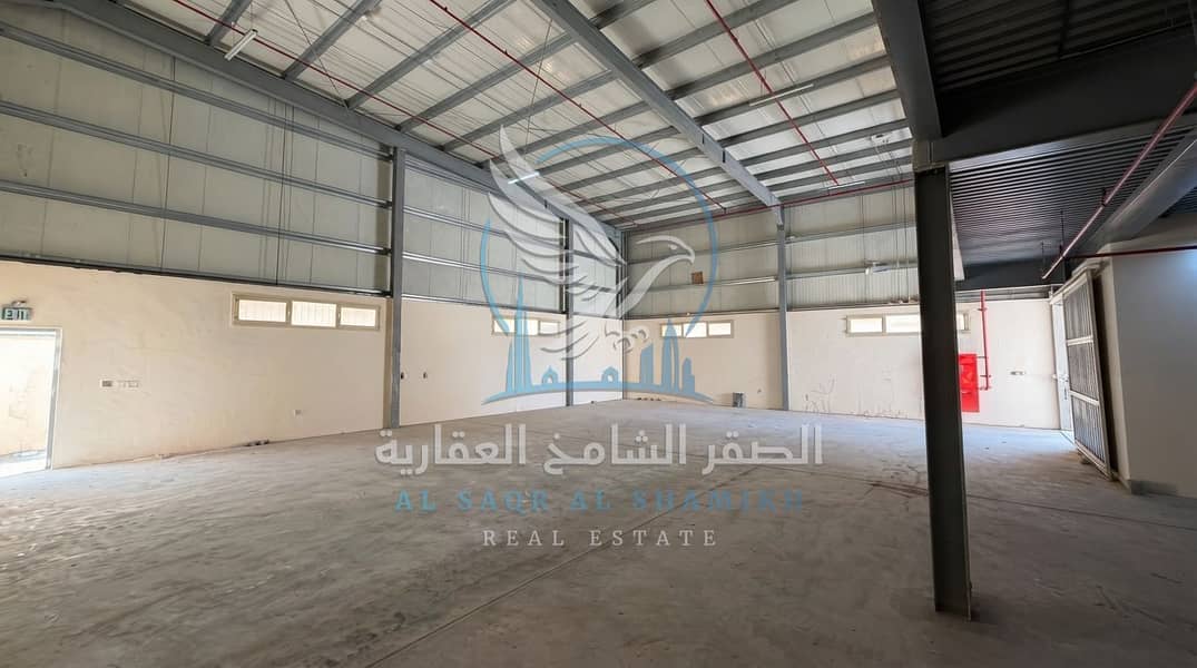 7 مستودع للإيجار في Warehouse for Rent in Al Sajaa الصجعة. jpeg