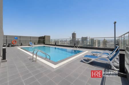 3 Camere Appartamento in affitto a Dubai Land Residence Complex (DLRC), Dubai - Appartamento a Dubai Land Residence Complex (DLRC)，Time 1 Building, 3 camere da letto, 120000 AED - 16305340