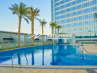 2 Camere Appartamento in vendita a Al Reem Island, Abu Dhabi - Appartamento a Al Reem Island，City of Lights，Marina Bay，Marina Bay Tower 1, 2 camere da letto, 2300000 AED - 16305345