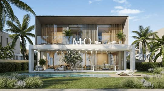 4 Bedroom Villa for Sale in Dubai Islands, Dubai - Geniune Resell | 4BR | Corner Villa | Large Plot