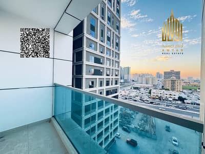 1 Schlafzimmer Wohnung zum zum Verkauf in Al Rashidiya, Ajman - Wohnung in Al Rashidiya，Al Rashidiya 1，Gulfa Towers, 1 schlafzimmer, 550000 AED - 16305369