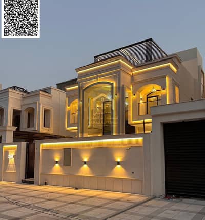 5 Schlafzimmer Villa zum zum Verkauf in Al Helio, Ajman - WhatsApp Image 2026-08-25 at 5.11. 03 PM (3)-watermark. jpg 5 Schlafzimmer Villa zum zum Verkauf in Al Helio, Ajman - WhatsApp Image 2026-08-25 at 5.11. 03 PM (3)-watermark. jpg