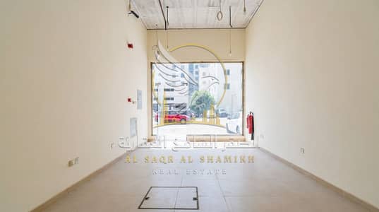 Shop for Rent in Al Qulayaah, Sharjah - Enhance_real_estate_photo_lighting_202608261234. jpeg Shop for Rent in Al Qulayaah, Sharjah - Enhance_real_estate_photo_lighting_202608261234. jpeg