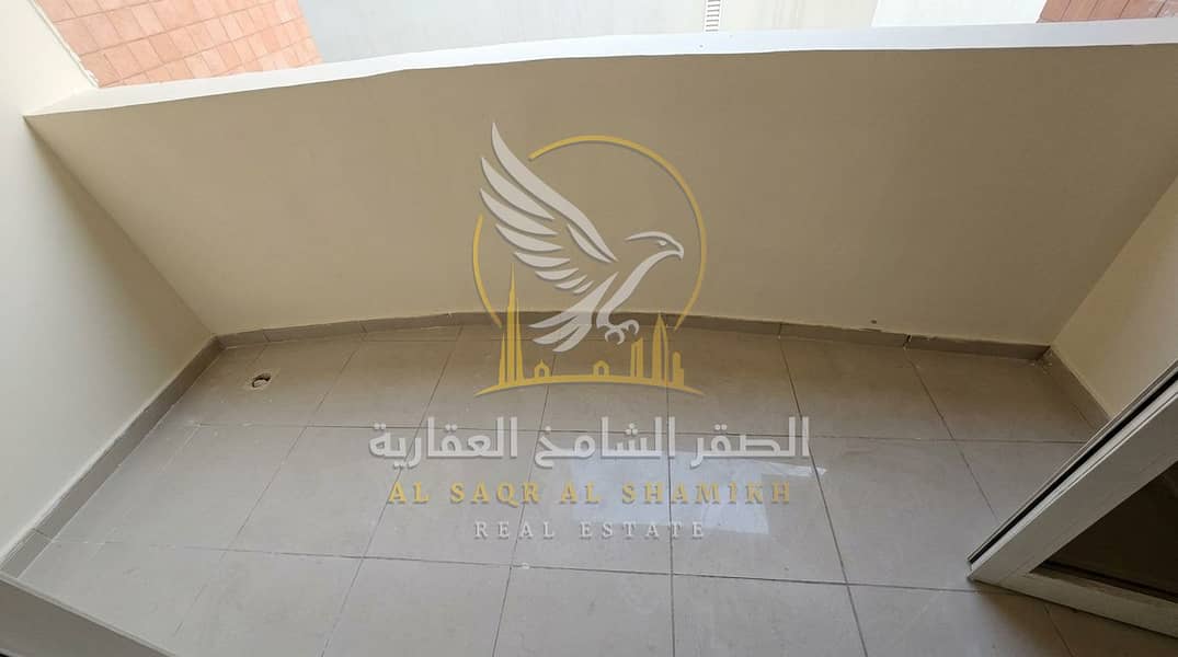 6 اجمل غرفه وصاله باطلاله بانوراما و ببلكونه قريبه جدا للكورنيش 6. jpeg