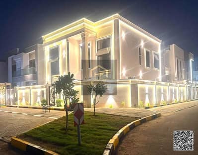 5 Schlafzimmer Villa zum zum Verkauf in Al Alia, Ajman - WhatsApp Image 2026-08-24 at 11.18. 32 AM-watermark. jpg