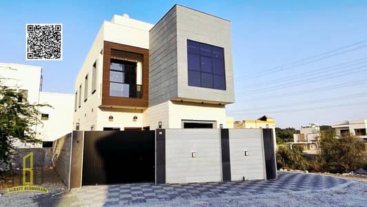 Villa de 4 chambres à à louer à Al Yasmeen, Ajman - 5694b920-c536-4da8-81b0-56f0c8345d5e. jpg Villa de 4 chambres à à louer à Al Yasmeen, Ajman - 5694b920-c536-4da8-81b0-56f0c8345d5e. jpg