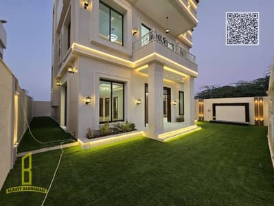 Villa de 5 chambres à à louer à Al Zahya, Ajman - e89d6d77-1f0e-4d69-90ff-8da752f8981c. jpg Villa de 5 chambres à à louer à Al Zahya, Ajman - e89d6d77-1f0e-4d69-90ff-8da752f8981c. jpg