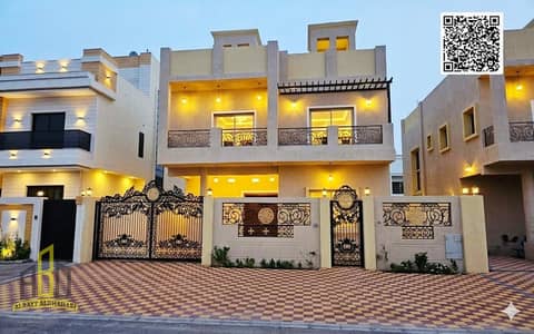 Villa de 5 chambres à à vendre à Al Helio, Ajman - 6d0a05c5-310d-4023-a082-a9e9128107f1. jpg Villa de 5 chambres à à vendre à Al Helio, Ajman - 6d0a05c5-310d-4023-a082-a9e9128107f1. jpg