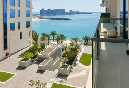 1 Bedroom Flat for Sale in Al Marjan Island, Ras Al Khaimah - Beach Access | Sea View 1BR | Upgraded Kitchen
