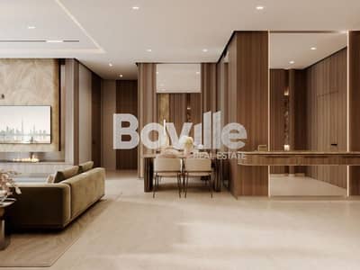 Appartement de 1 chambre à à vendre à Jumeirah Village Triangle (JVT), Dubai - Binghatti Luxuria12. jpg