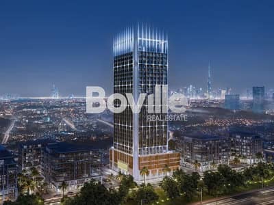 Studio for Sale in Jumeirah Village Triangle (JVT), Dubai - Binghatti Luxuria1. jpg