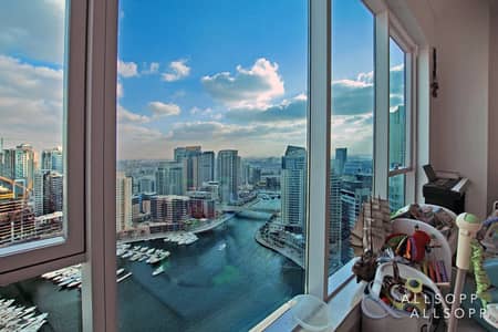 Vacant Soon | Full Marina View | 3 Bedroom Vacant Soon | Full Marina View | 3 Bedroom