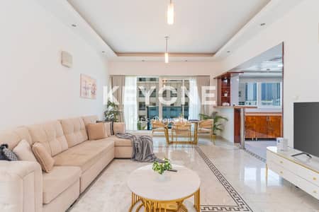 فلیٹ 1 غرفة نوم للايجار في دبي مارينا، دبي - Opal Marina 206 (3). jpg