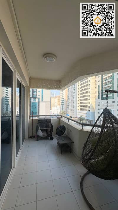Appartement de 2 chambres à à vendre à Al Khan, Sharjah - WhatsApp Image 2026-08-17 at 11.07. 27 AM (1). jpeg