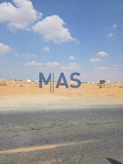 Plot te Koop in Al Tay West, Sharjah - 1000087290. jpg