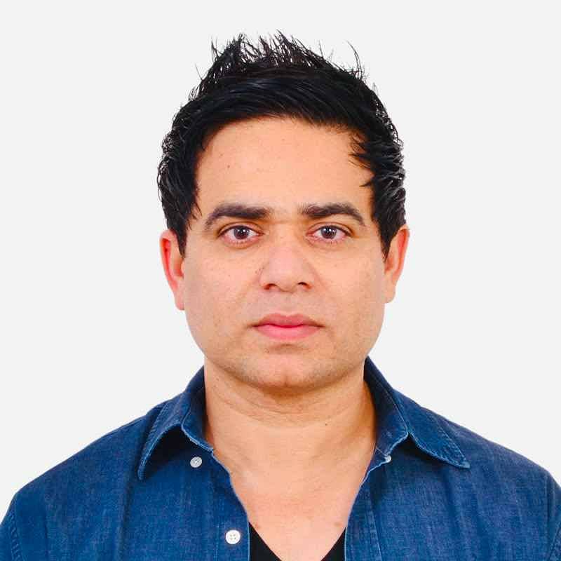 Arman Ahmed