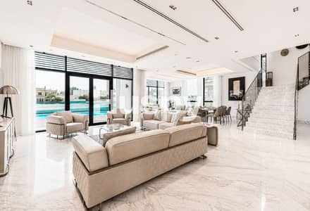 Villa de 10+ Chambres à à louer à Palm Jumeirah, Dubai - Villa à Palm Jumeirah，Signature Villas Palm Jumeirah，Signature Villas Frond G, 10 chambres, 4000000 AED - 16306125