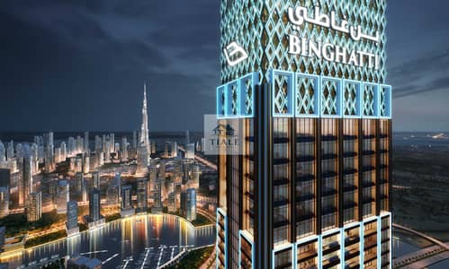2 Bedroom Flat for Sale in Business Bay, Dubai - C6. jpg