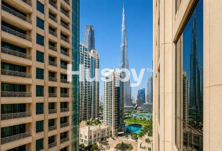 1 habitación Apartamento para en Venta en Downtown Dubai, Dubai - Apartamento en Downtown Dubai，Boulevard Central，Boulevard Central 2, 1 dormitorio, 2100000 AED - 16306150